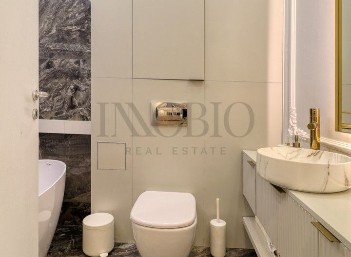Apartament 3 camere premium | 2 locuri Parcare | Barbu Vacarescu - Poză 11