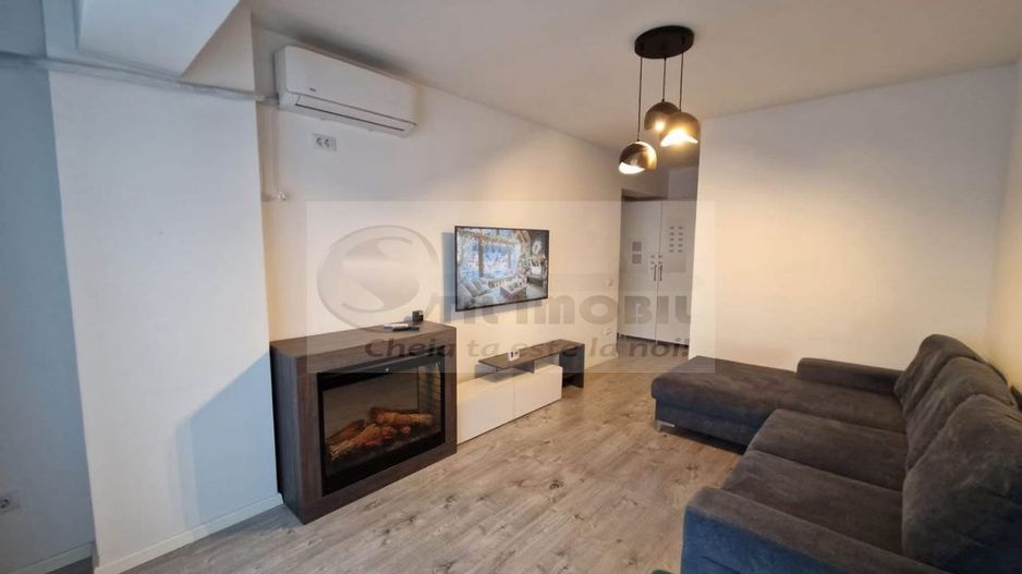 Apartament modern cu 2 camere - Brown Luxury, Valea Lupului - 460€ - Poză 2