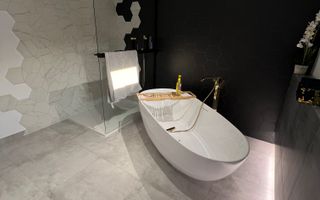 Casă modernă tip duplex, ideală pentru 2 familii – in loc. Strei - Poză 23