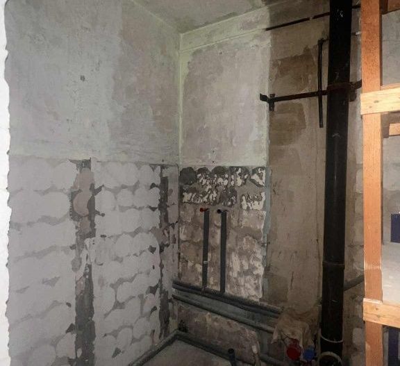 Apartament cu 1 cameră nefinisat - Poză 8