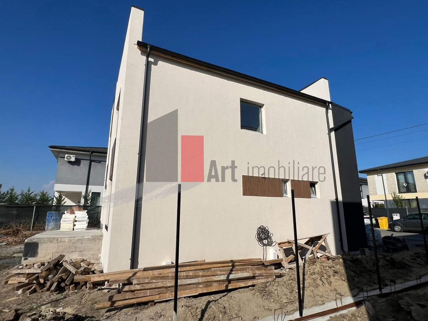 Vila Otopeni Lux - Poză 3