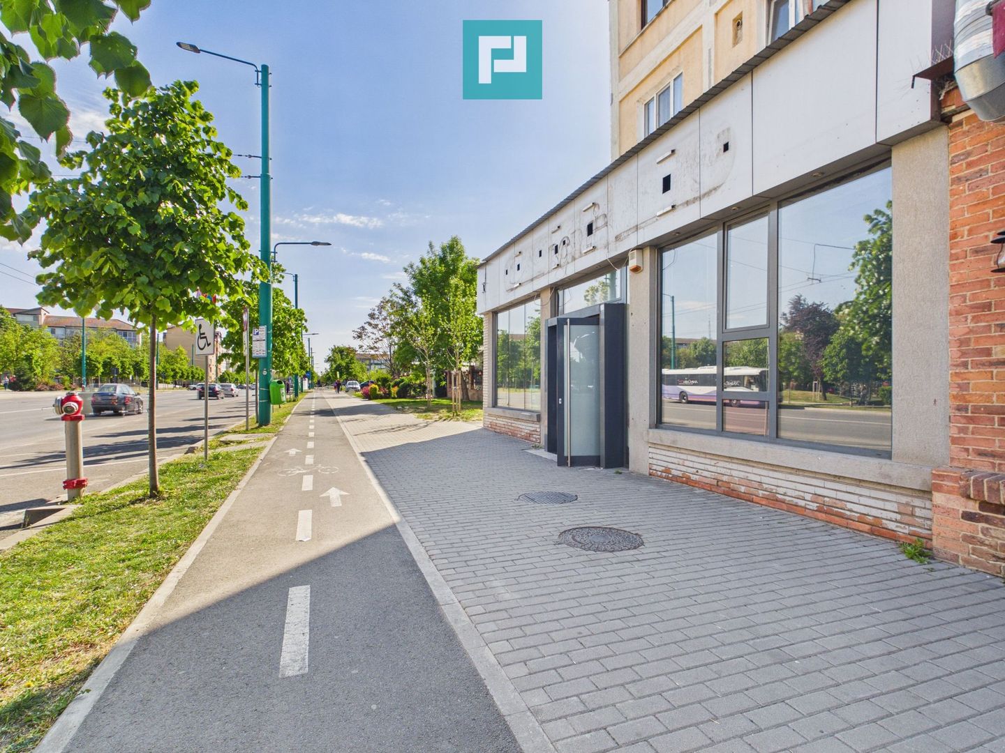 Spațiu  Comercial Zona Soarelui Bulevardul Sudului - Poză 1