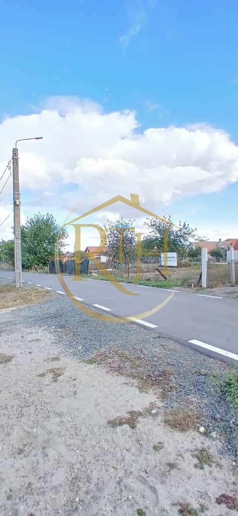 Pozitie excelenta, teren de vanzare in Becicherecu Mic, utilitati la poarta - Poză 3