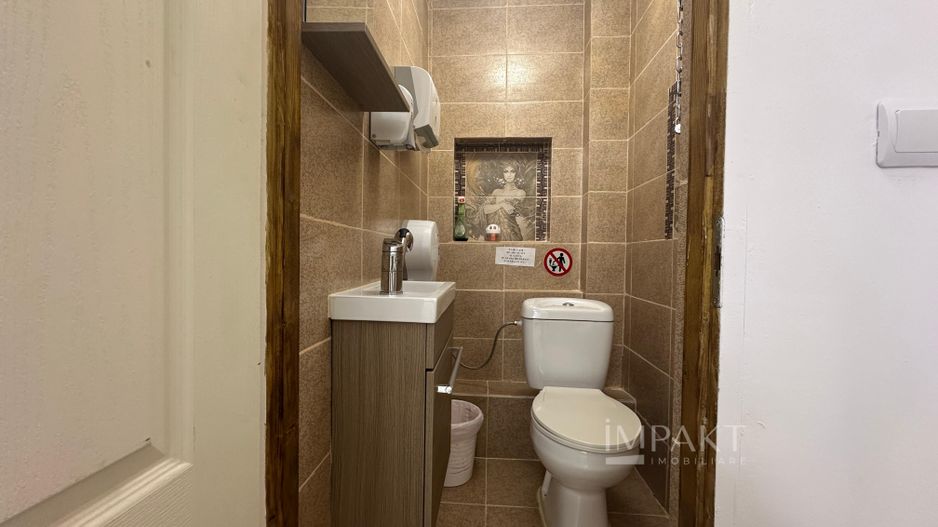 Spatiu comercial versatil, ideal pentru afacerea ta - Floresti! - Poză 5