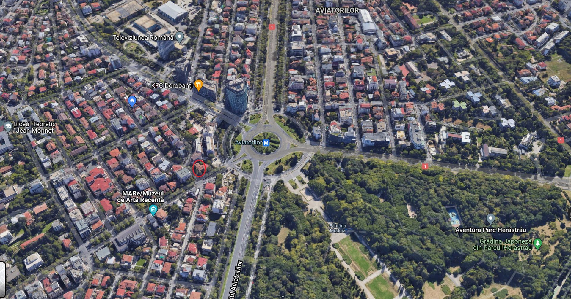 Vila Primaverii 985 mp desfasurati teren 390 mp 38 ml deschidere D+P+3 - Poză 15