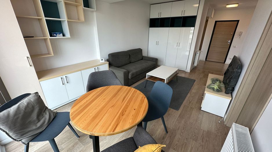 Park View Politehnica Inchiriere 2 camere 7 Min Metrou Grozavesti Regie - Poză 10