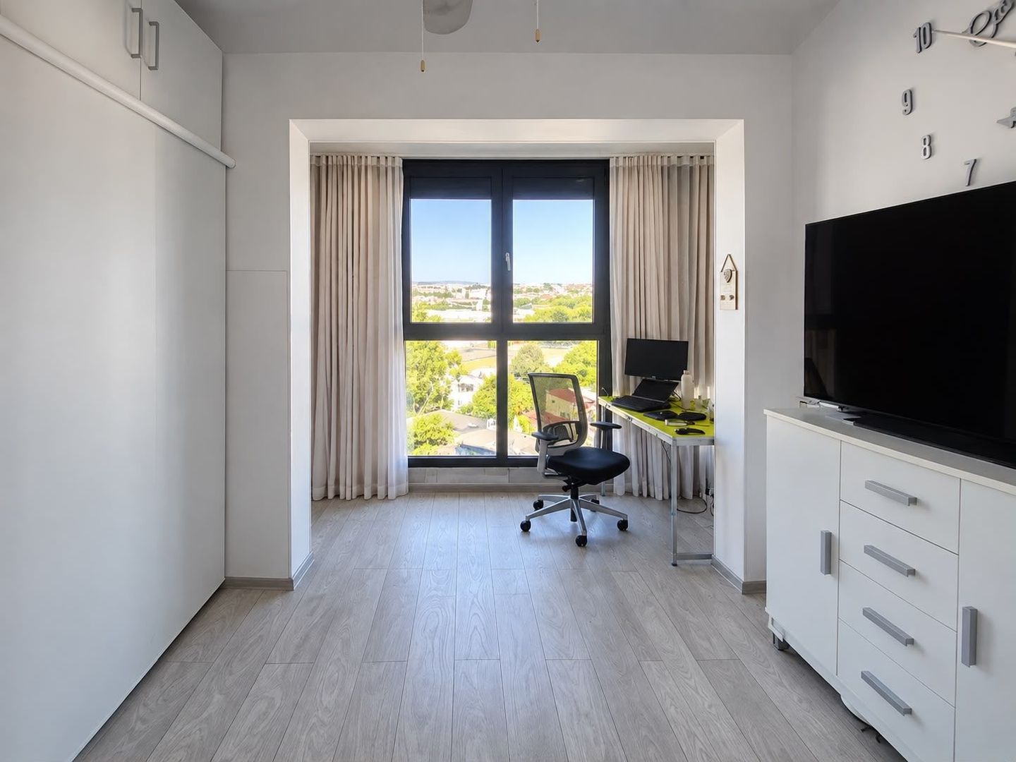 APARTAMENT 2 CAMERE COMPLEX PLANORAMA - Poză 2