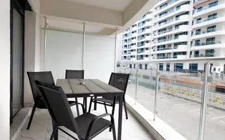 Apartament cu 2 camere și 2 băi | 77 mp | Casa del Mar – Mamaia - Poză 17