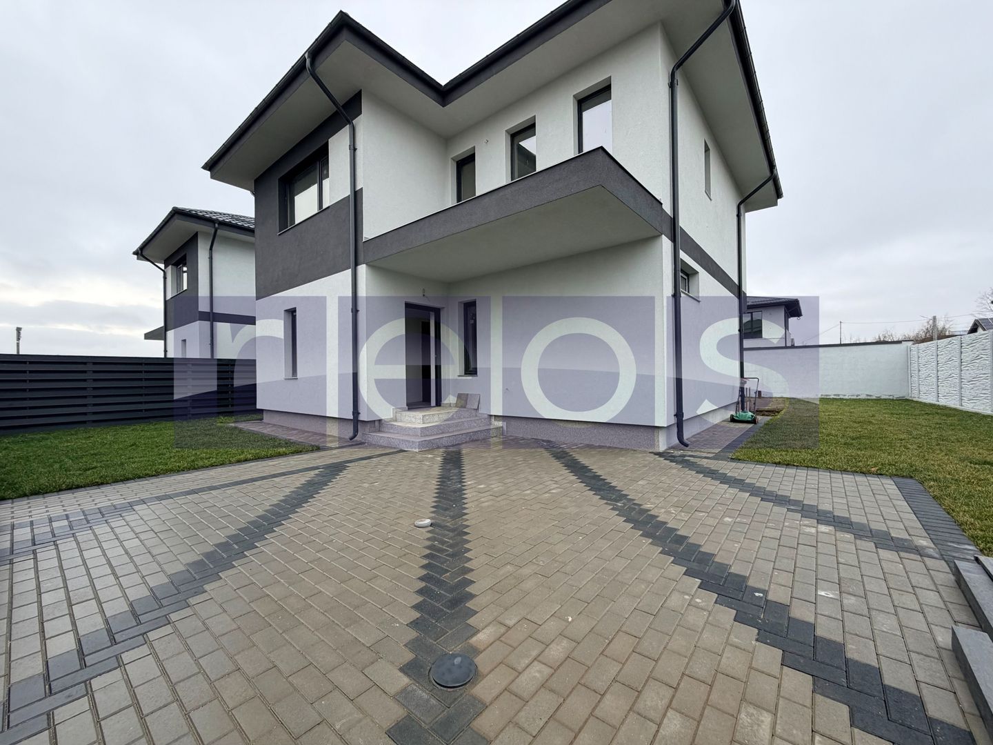 VANZARE CASA 4 CAMERE | 430 MP TEREN | CORBEANCA | - Poză 1