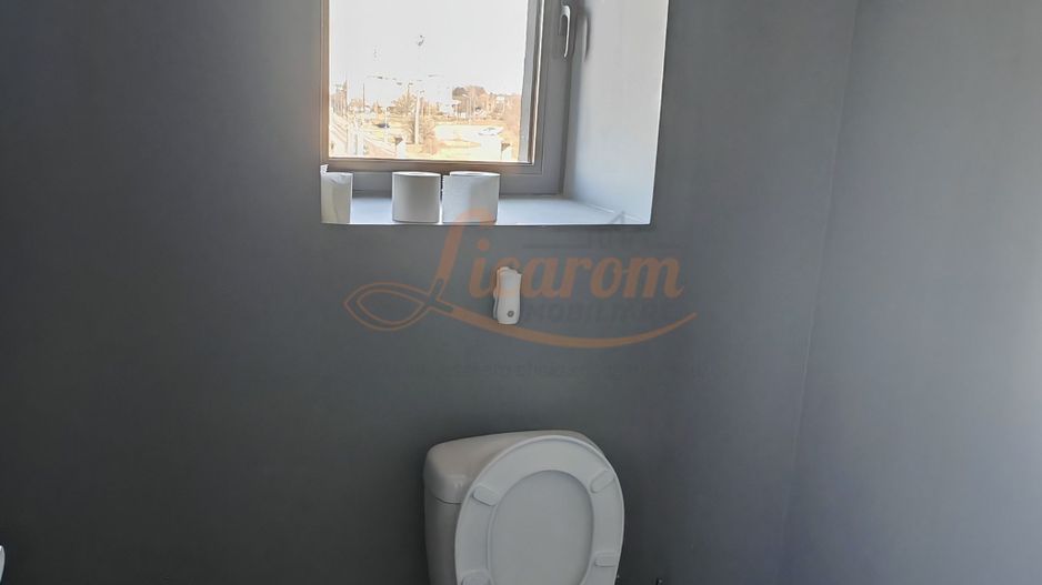 190 mp,Spatiu de Birouri/ Call Center/IT, Fitness,1980 euro/luna - Poză 12