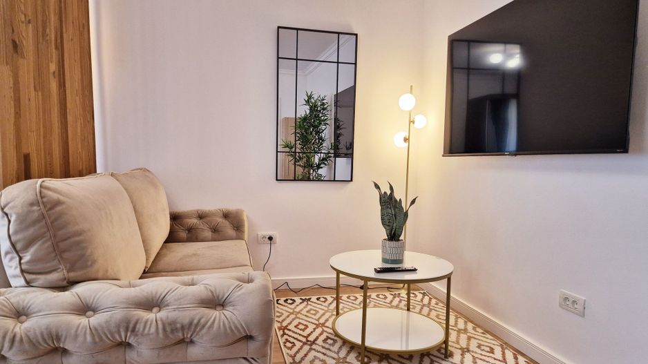 Închiriere Studio Lux Decebal - Unirii, Centrala Proprie, Metrou Muncii 2 min - Poză 2