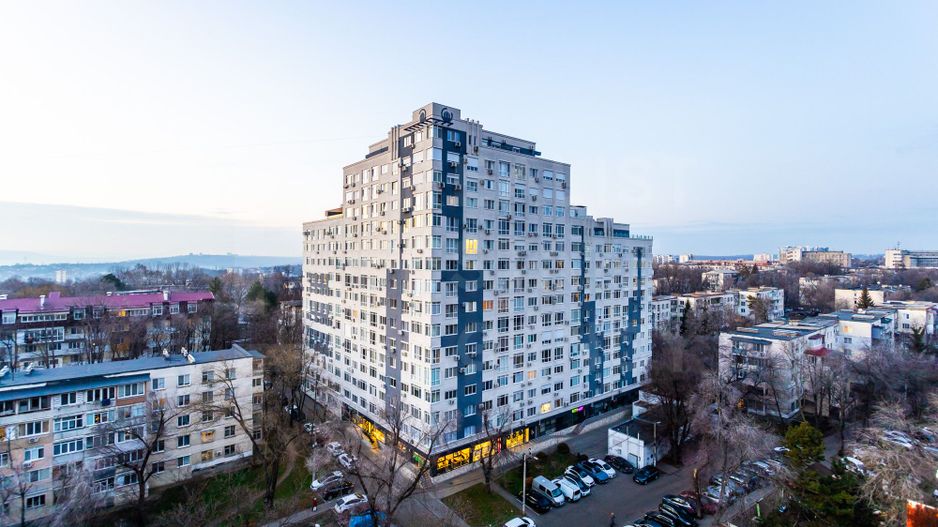 Vânzare, apartament, 3 camere, str. Bogdan Voievod, Râșcani - Poză 30