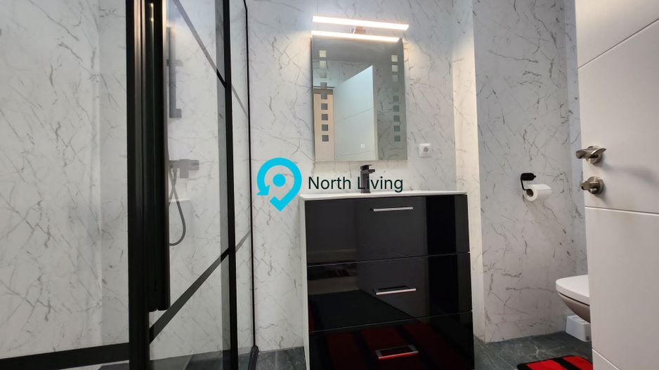 Apartament 3 camere | Floreasca Residence | Terasă 10 mp | Parcare sub - Poză 9