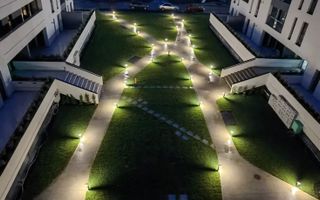 Penthouse Calea Aradului -  terasa 40 mp - Poză 33