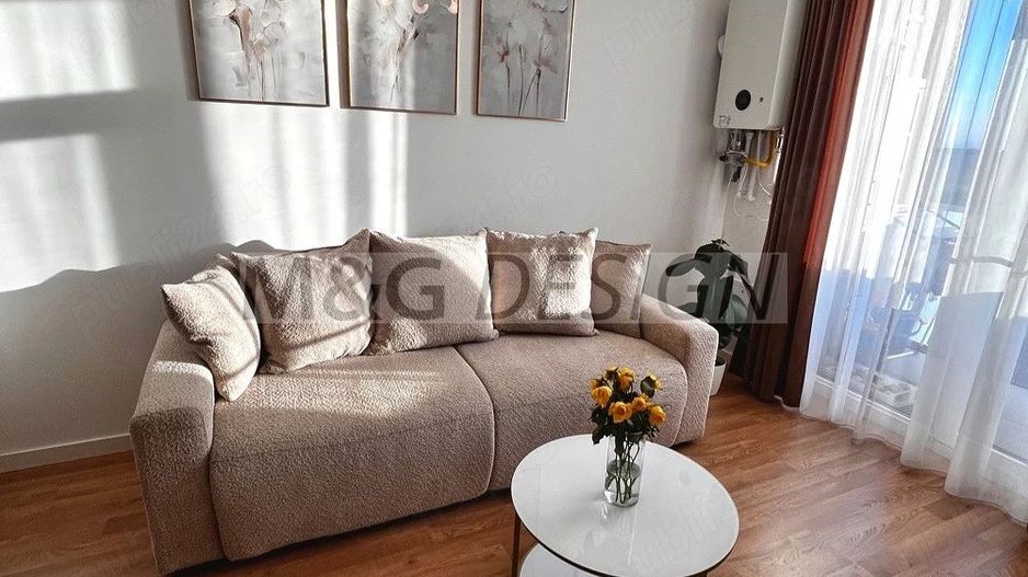 Apartament 2 camere bloc nou Aradului - Poză 1