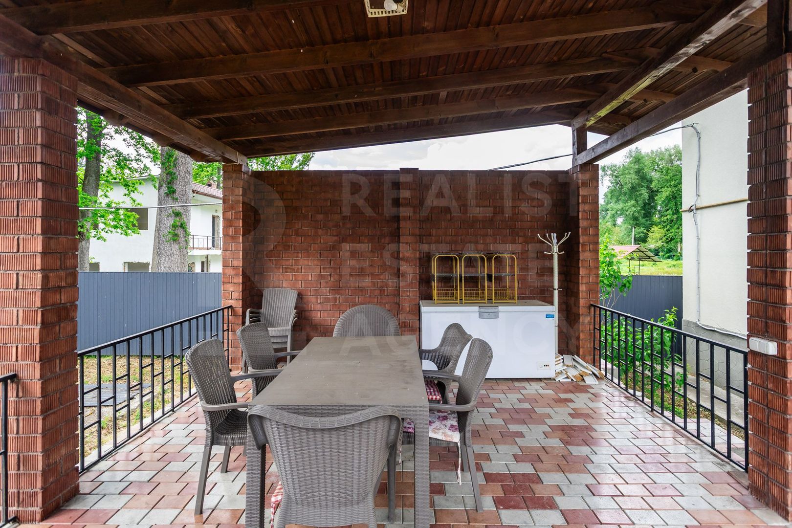 Vânzare bază de odihnă amplasat în centrul or. Vadu lui Vodă. - Poză 5