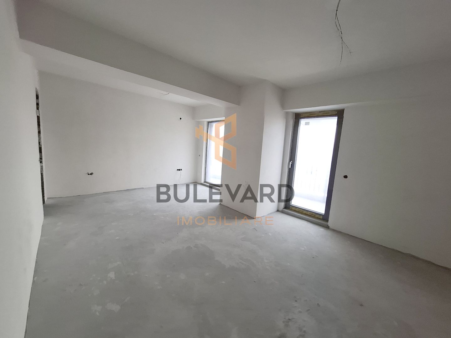 Comision 0. Apartament 2 camere + balcon 7 mp bloc nou cu CF! - Poză 5