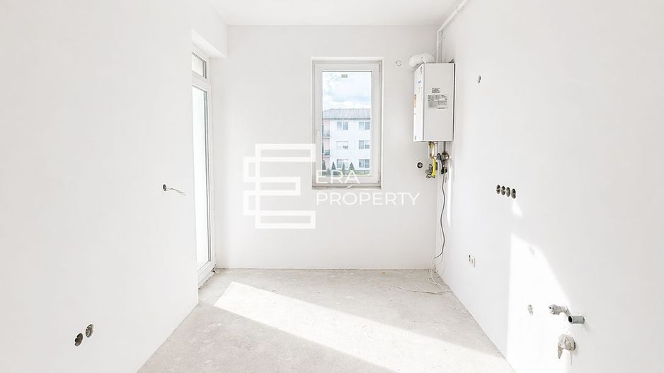 Apartament 3 camere cu grădină de 150 mp | intabulat | Zona Brana, Șelimbăr - Poză 3