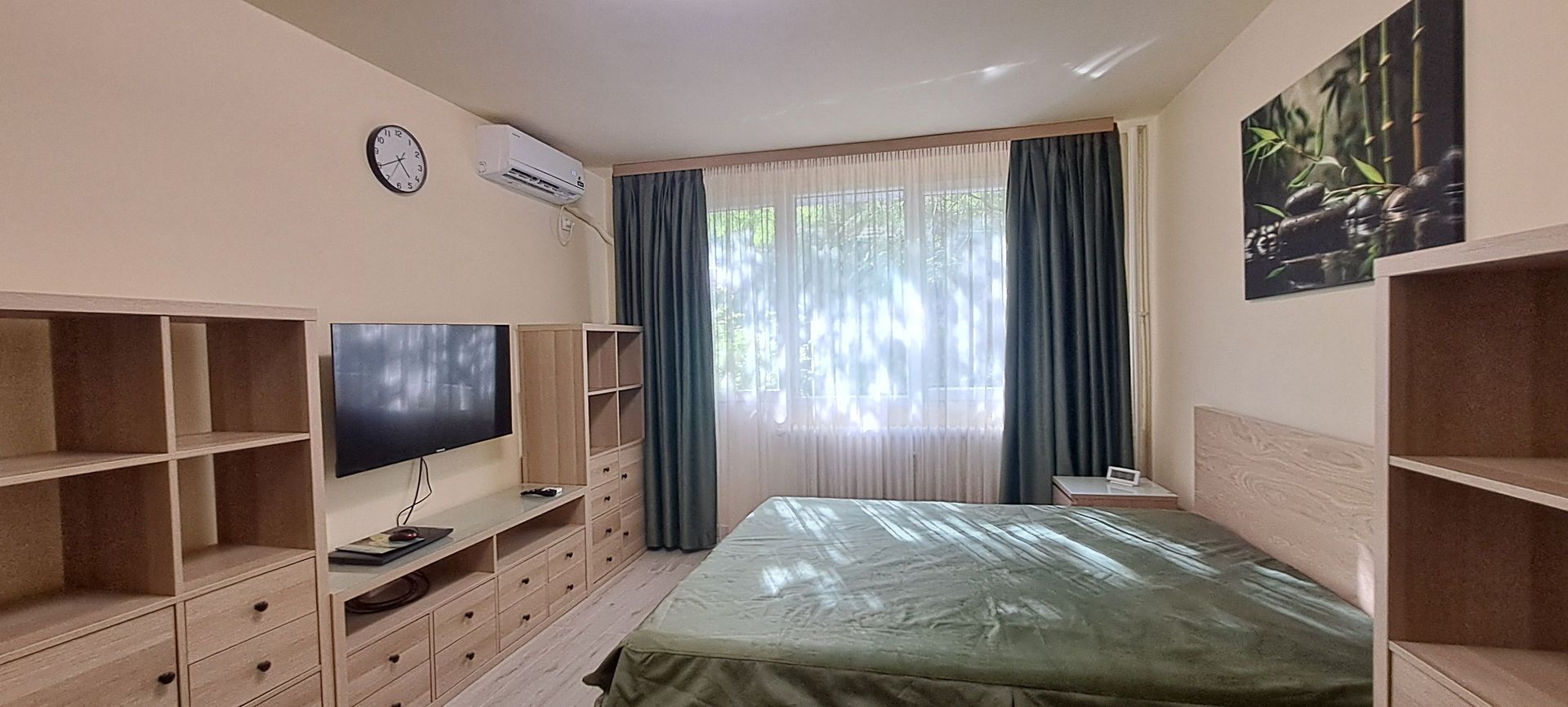 Garsoniera spatioasa | Metrou Lujerului | Totul nou - Poză 3