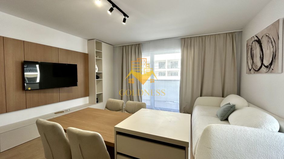3 camere,Parcare,Premium, Prima Inchiriere, Eroilor Residence,Floresti - Poză 2