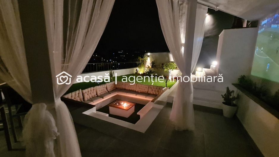 Vilă pe 3 nivele terasată în Tenerife Oceanul Atlantic - Poză 11