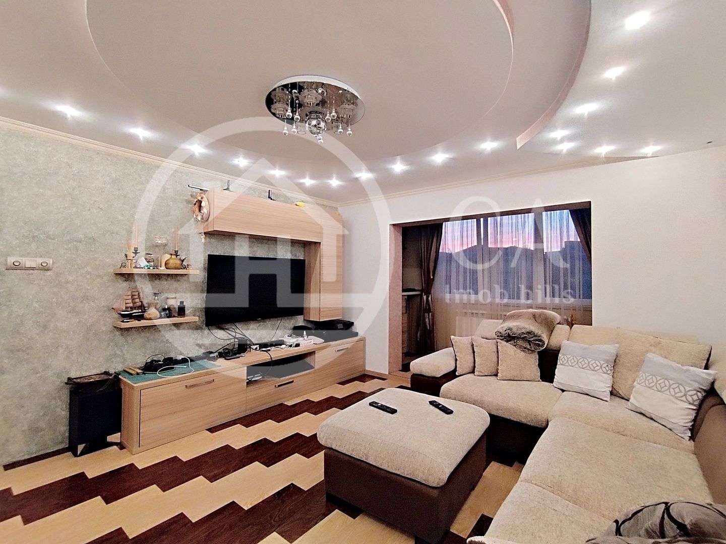 Apartament cu 3 camere de vanzare in zona Nufarul, Oradea - Poză 3