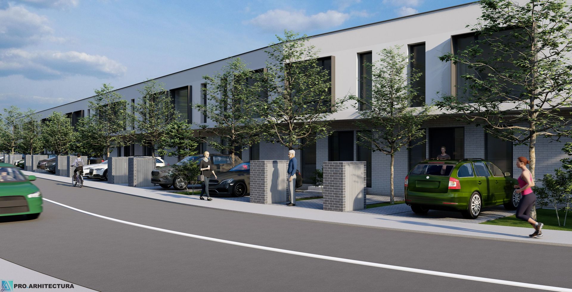 Case de vânzare în Zona AFI - ARAD - Poză 9