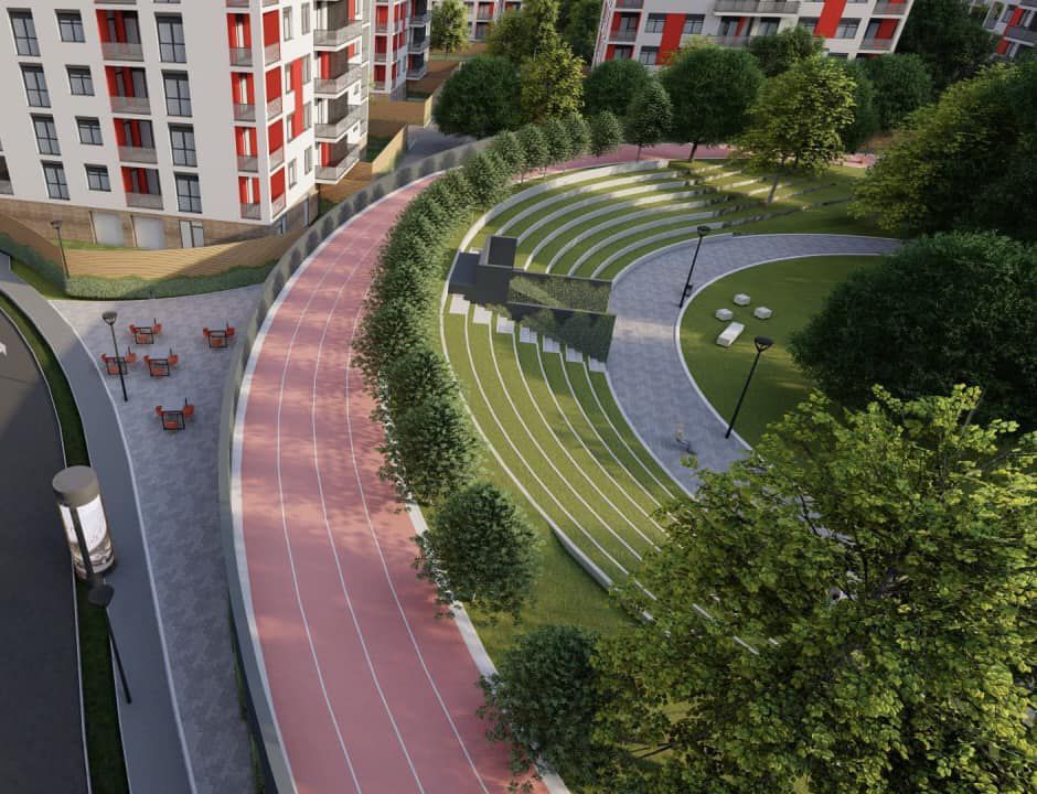 Parcela de teren cu toate utilitatile in cel mai frumos cartier ARED - Poză 3