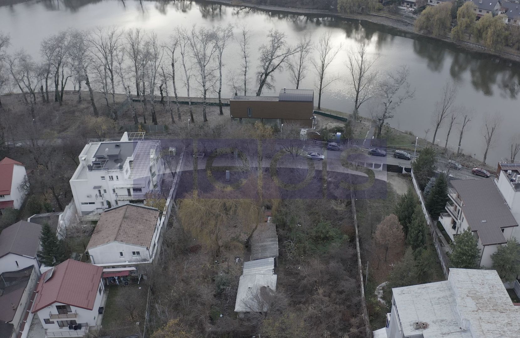 Oportunitate Vanzare Teren Unic Strada Madrigalului Vedere Lac Băneasa - Poză 4