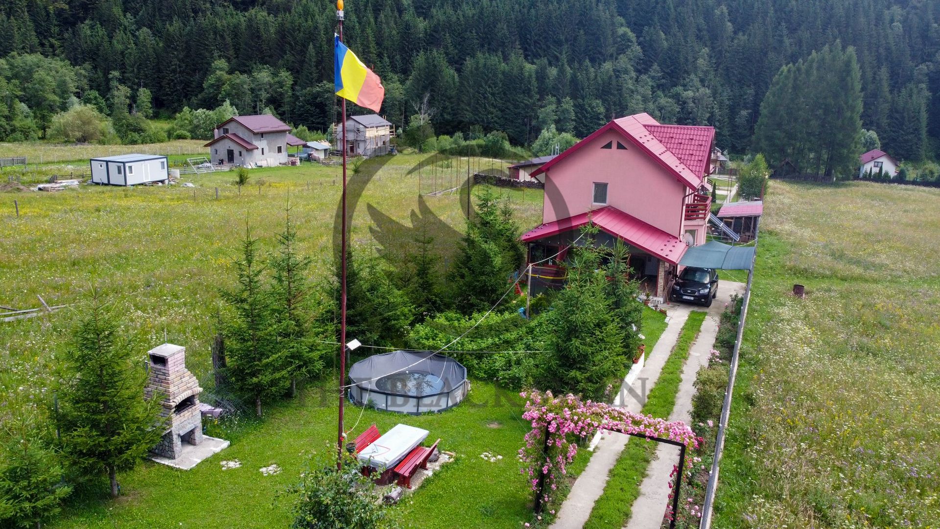 Casa cu 3 camere de vanzare | Cheia, Prahova I Comision 0% - Poză 1