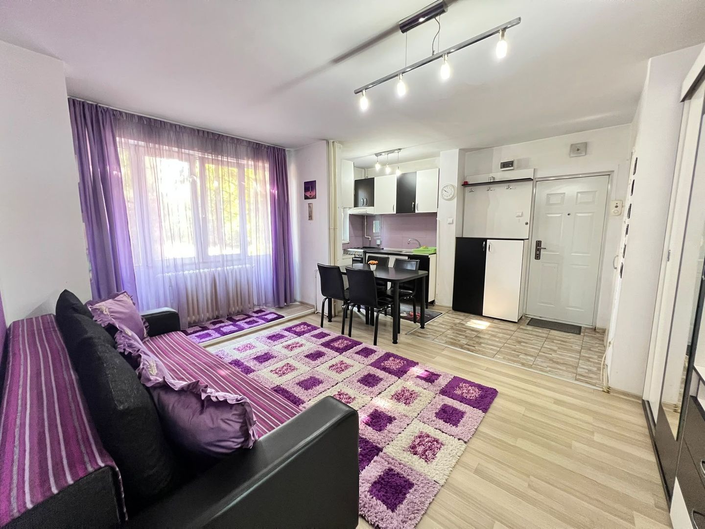 Apartament cu 2 camere | 50 mp | Gheorgheni | Piata Hermes - Poză 2