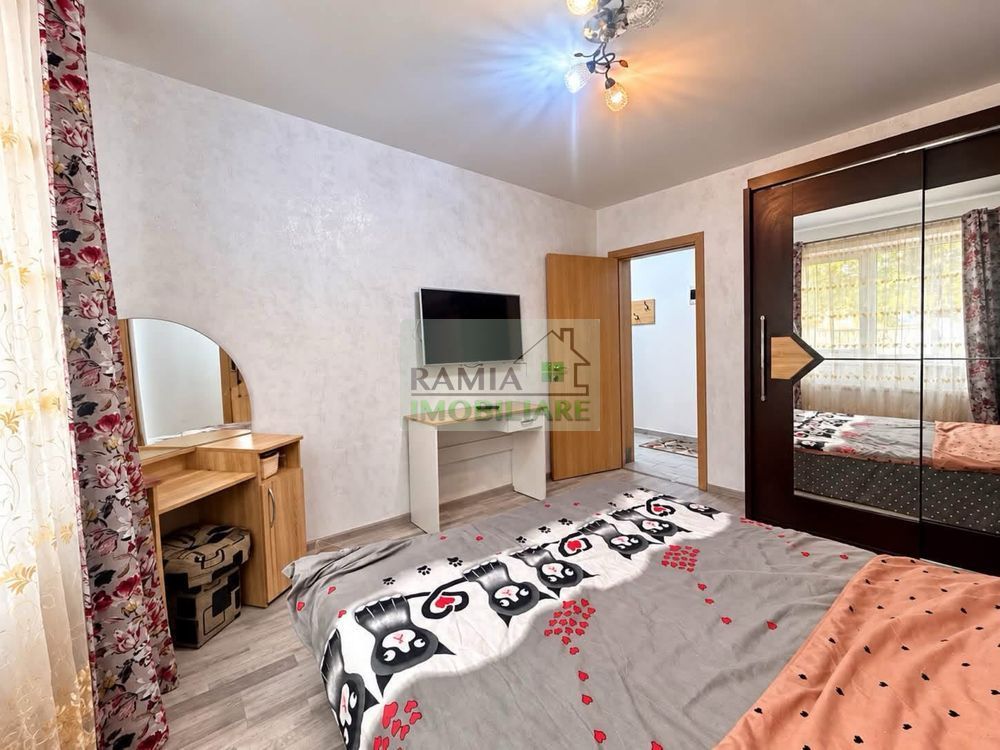 Apartament 2 camere , 55 mp, P/3, Parcare cu barieră, Tractorul - Poză 5