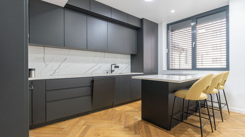 Luxury 4-Room Apartment – HERASTRAU I Parking Spots I ROVERE FURNITURE - Poză 2