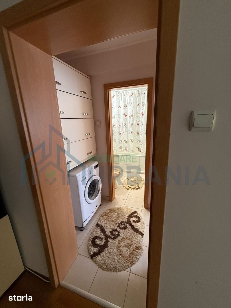 Apartament 3 camere semidecomandat cu balcon – Tătărași, Str. Vasile Lupu 134 - Poză 16