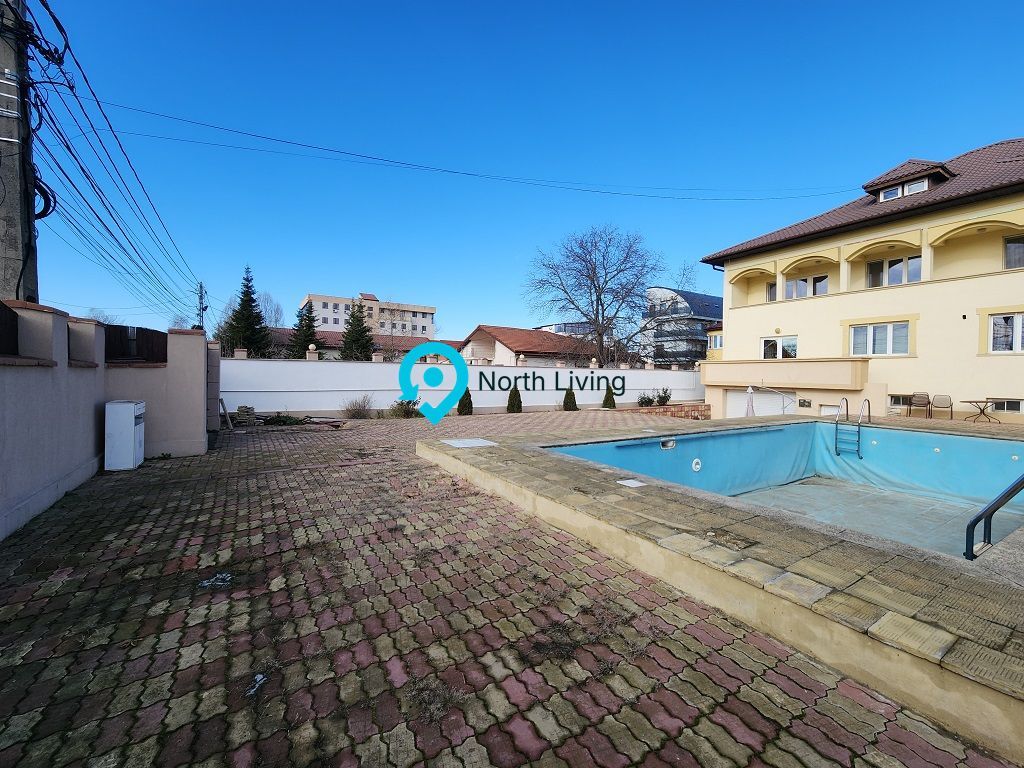 Vila 15 camere | Pretabila gradinita/azil batrani | zona  Pipera - Poză 1