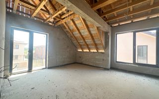 Casa la gri de vanzare | Darza, Buftea | Comision 0% - Poză 10