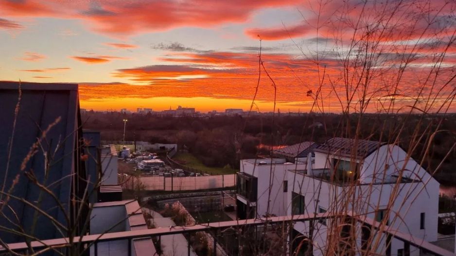 Inchiriere apartament 3 camere cu view panoramic zona Pipera - Poză 16