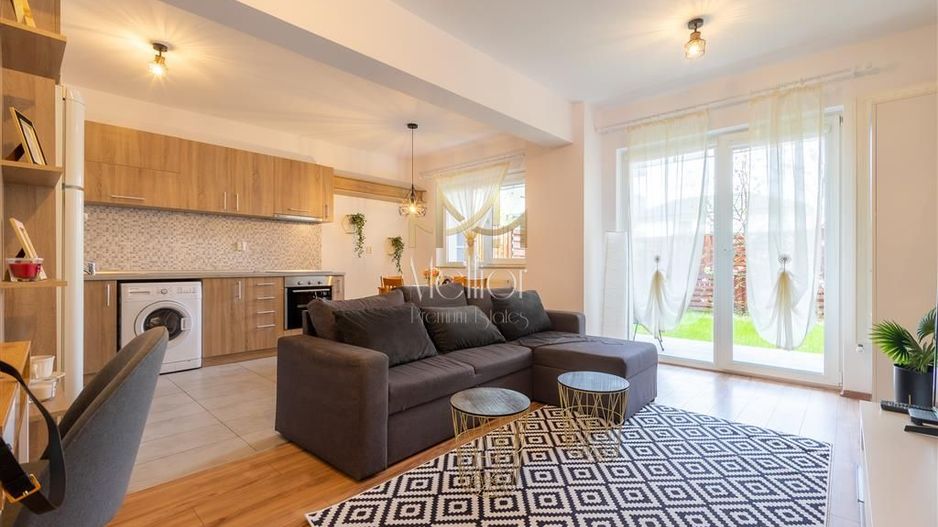 ✅ Apartament superb cu 2 camere + gradina in cartierul Buna Ziua! - Poză 3