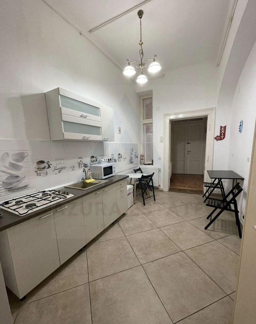 Apartament 3 camere la casă 106 mp utili 3 bai pivnita Ultracentral - Poză 10