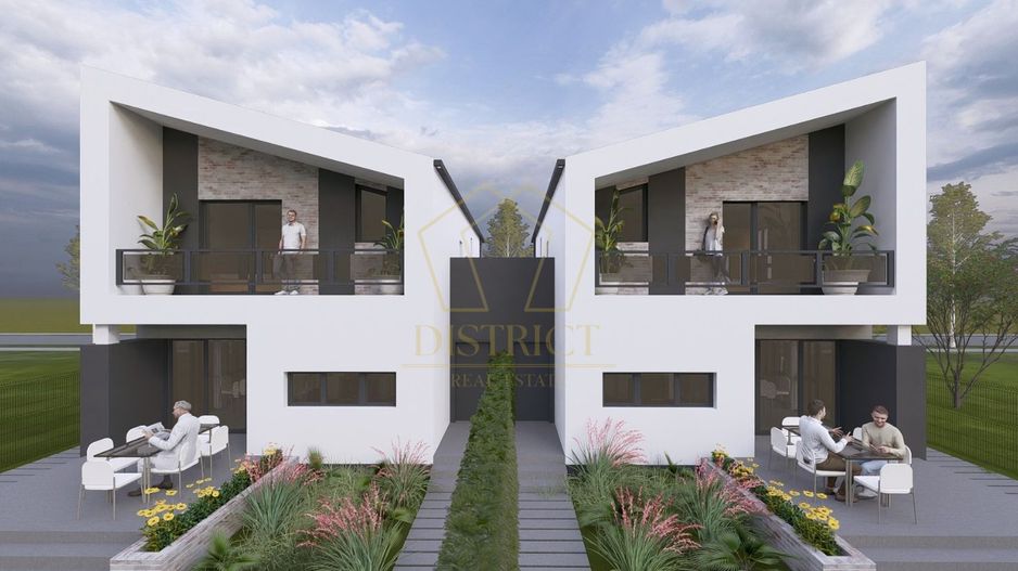 COMISION 0% Duplex despartit cu 4 camere | UMFT - Poză 12