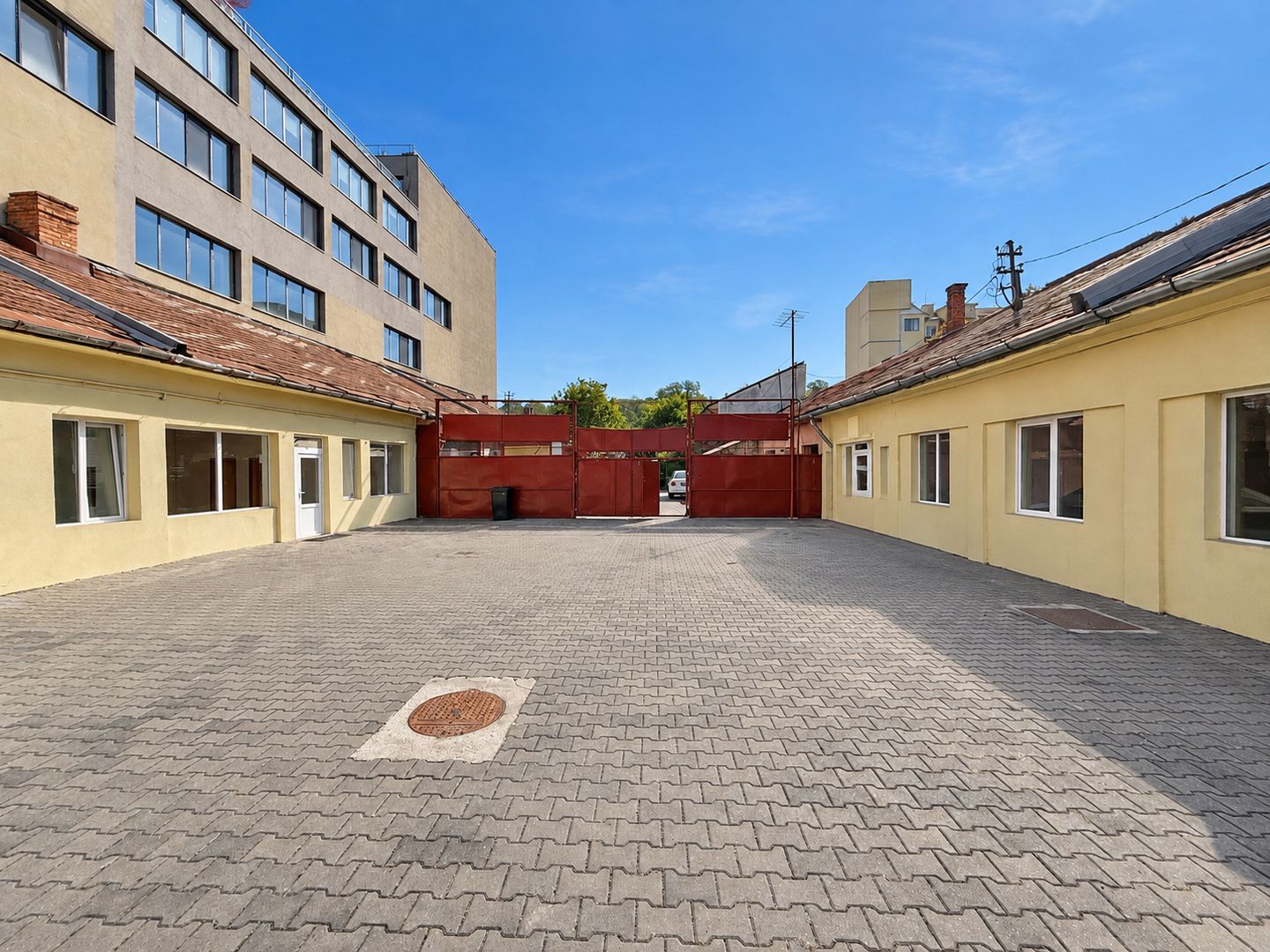 Spații de birouri disponibile str Motilor - 12 euro/mp - Poză 7