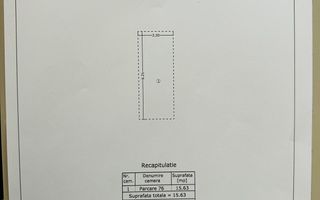 2 camere | BHB Avenue | Aviatiei | Pipera | parcare - Poză 11