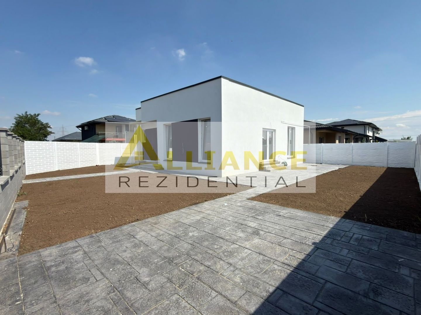 Casa Individuala | P+Pod | 4 camere | Incalzire prin pardoseala - Poză 3