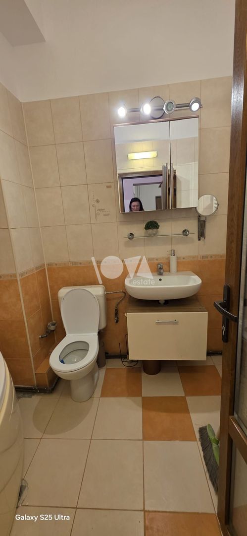 De închiriat: apartament 3 camere- Afi Cotroceni+parcare -pet friedly - Poză 14