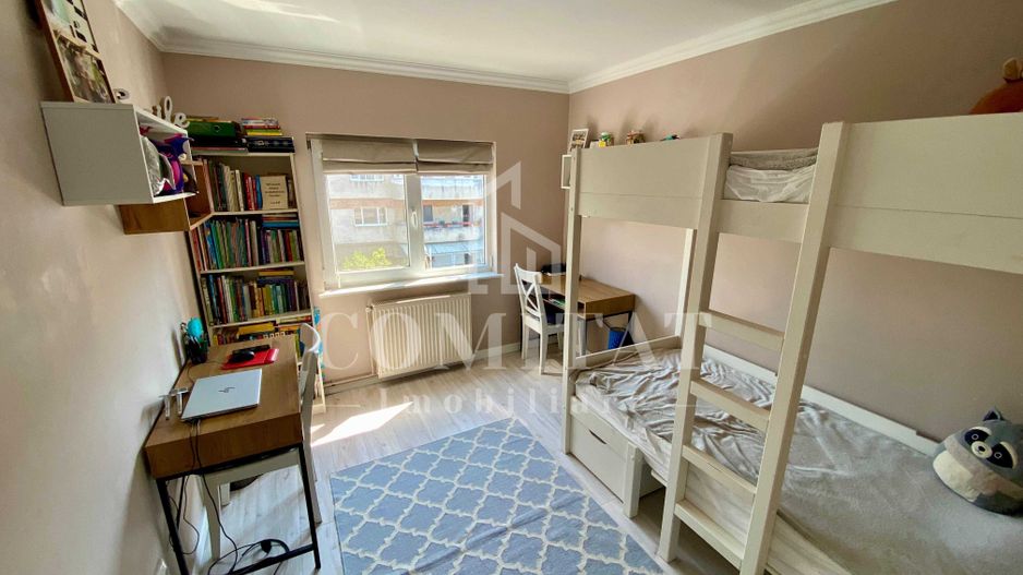 Apartament cu 4 camere decomandate | Modern | Între Lacuri - Poză 6