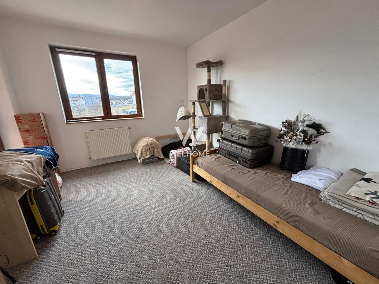 Apartament spațios cu 3 camere, 2 băi și balcoane generoase - Poză 7