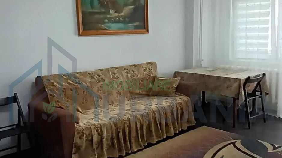 Apartament 2 camere de închiriat în Păcurari, Iași - 55 mp, etaj 6, renovat și mobilat - Poză 2