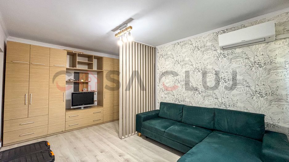 Apartament modern in Gheorgheni - Etajul 2, doua balcoane - Poză 1