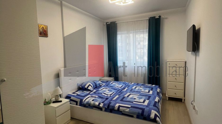 Apartament cu 2 camere-Bulevardul Timisoara-cu centrala+loc de parcare - Poză 16