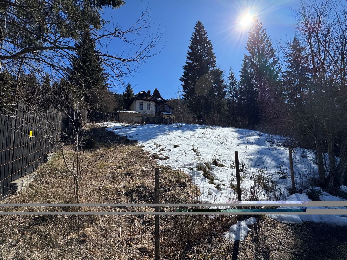 Teren PREDEAL CLABUCET 1664m2 cu asfalt, utilitati si VIEW - Poză 7